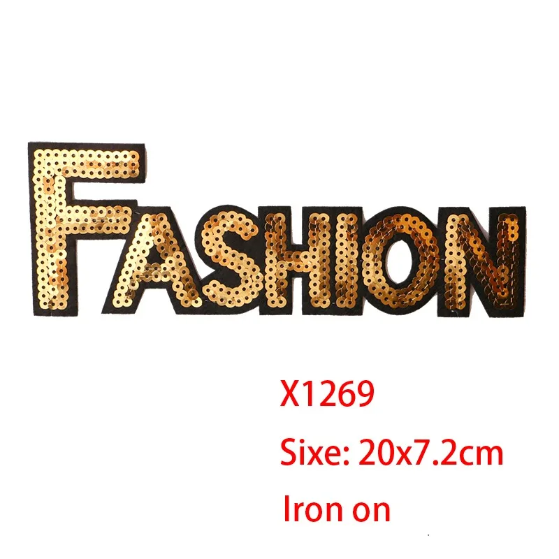 25 x 20cm Sequins Dog Patch Embroidery Patches for Clothes DIY Garment Accessories Big Motifs Sequin Fabric Sewing Appliques