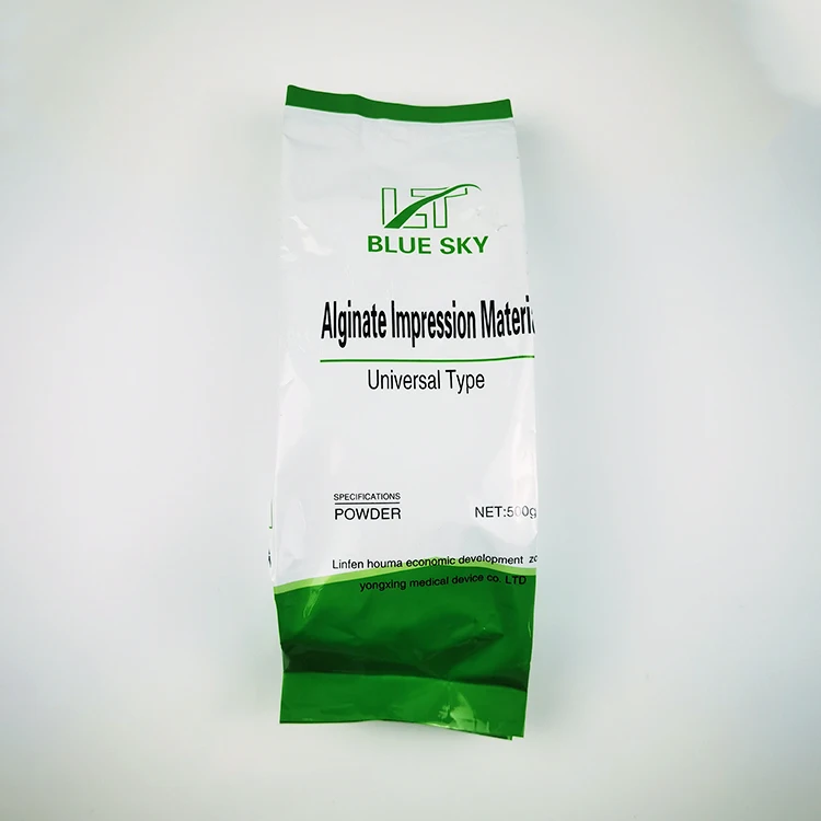 Directly Factory Supply Orthoprint Dental Impression Material For Sale