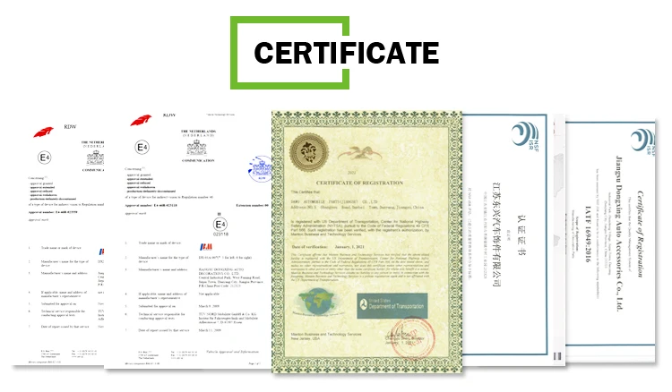 rearview mirror truck