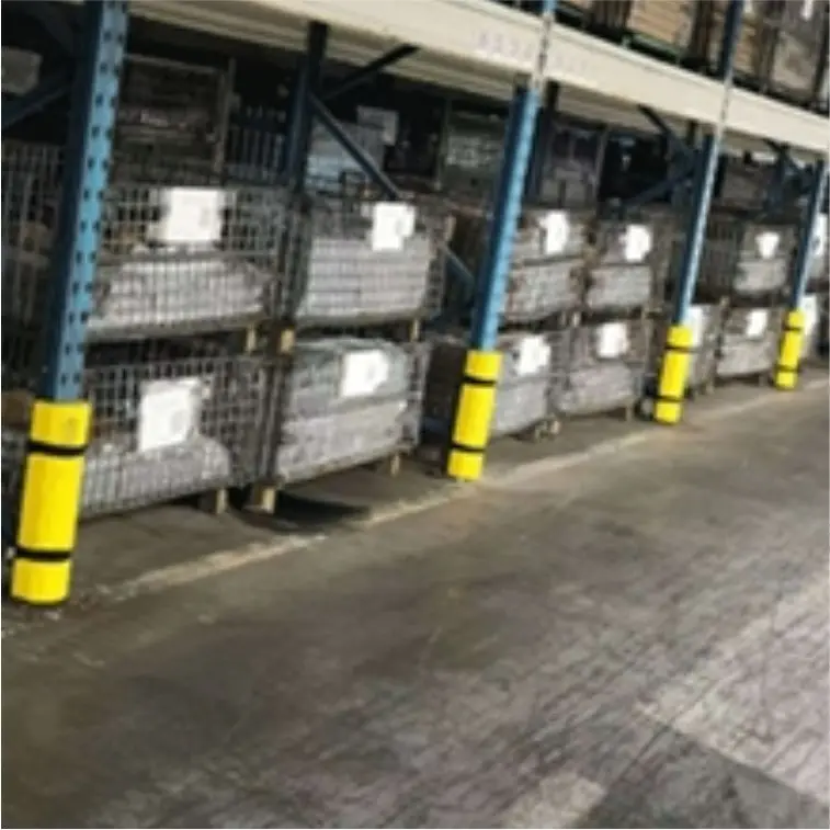 Factory Customization Plastic Corner Protector Sharp Corner Protectors