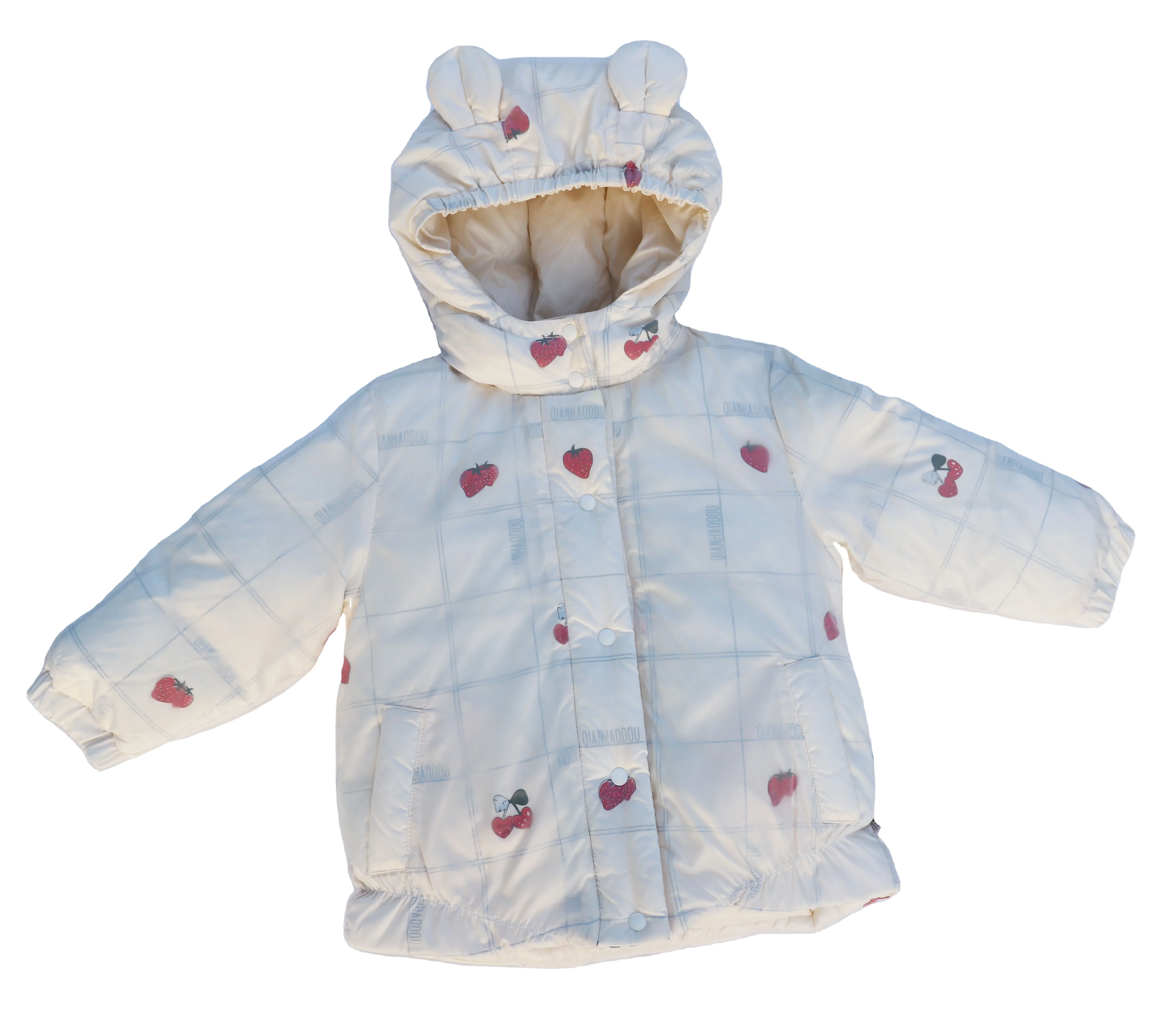 
2021 new factory custom OEM&ODM warm jacket baby boy winter clothes baby clothes for winter 