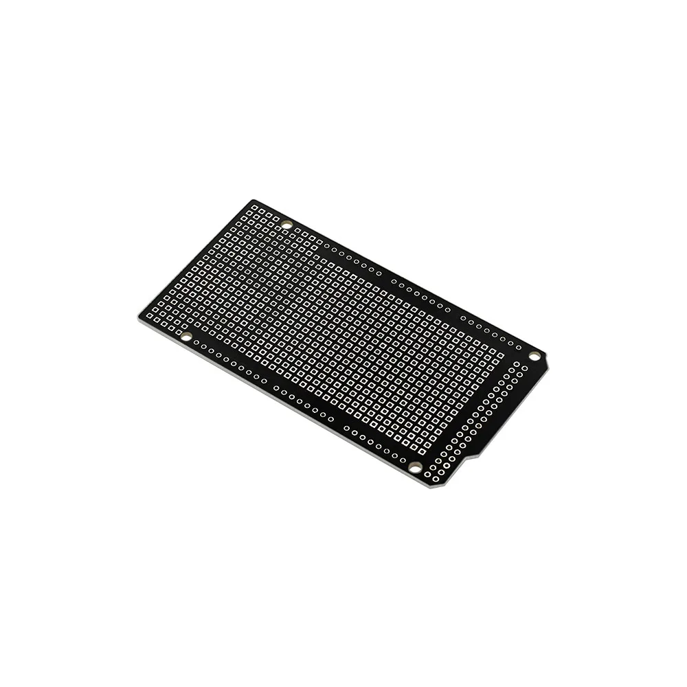  10 шт. Keyestudio Прототип PCB для Arduino MEGA 2560 R3 Щит DIY FR-4 экологически