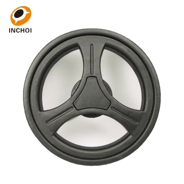 7 inch TPR wheel for luggage barrow