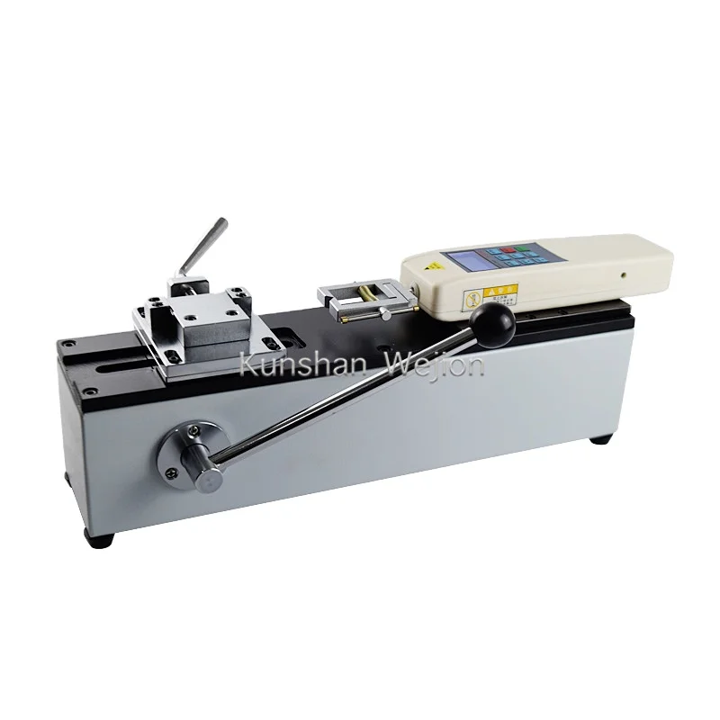 WJ4265 WEJION Electric Wire Terminal Tensile Tester 500N Pulling Force Testing Machine Pin Pulling Force Tool
