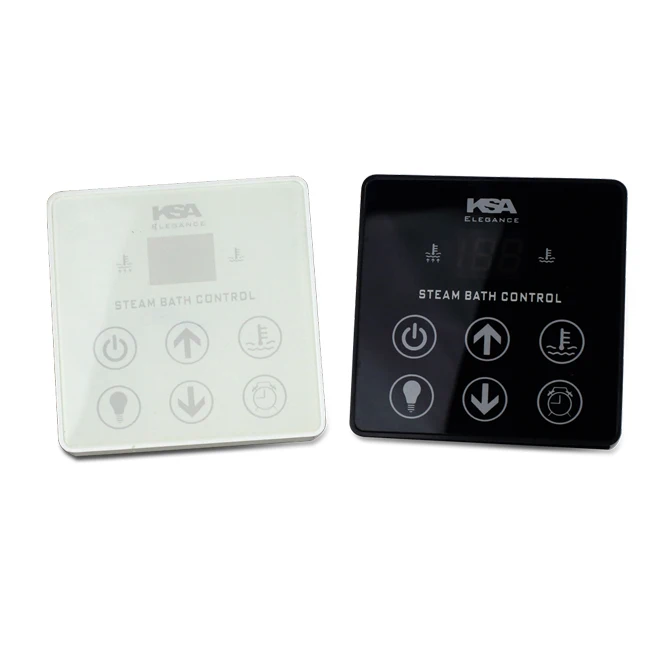 Turkish Hammam Finnish Morocco Wet Shower Steamers Vapeur de vapor Generator Spa Steam Bath Generator for Commercial Home Use