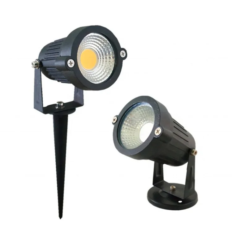 IP65 LED garden spike lights 5W 7W 12V 24V 220V LED garden lamp for landscape lighting