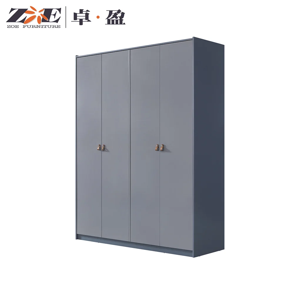 Cassic House Interior Design Customized Boys Kids King Size Full Set Bedroom Furniture Set