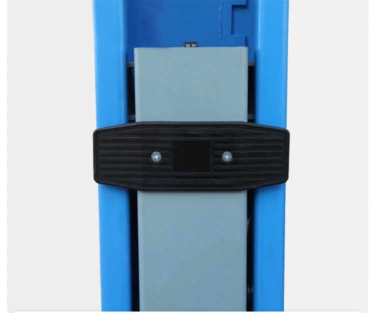 2 Post Hydraulic Car Lift,4.5Tons Auto Two Post Car Lift ramp