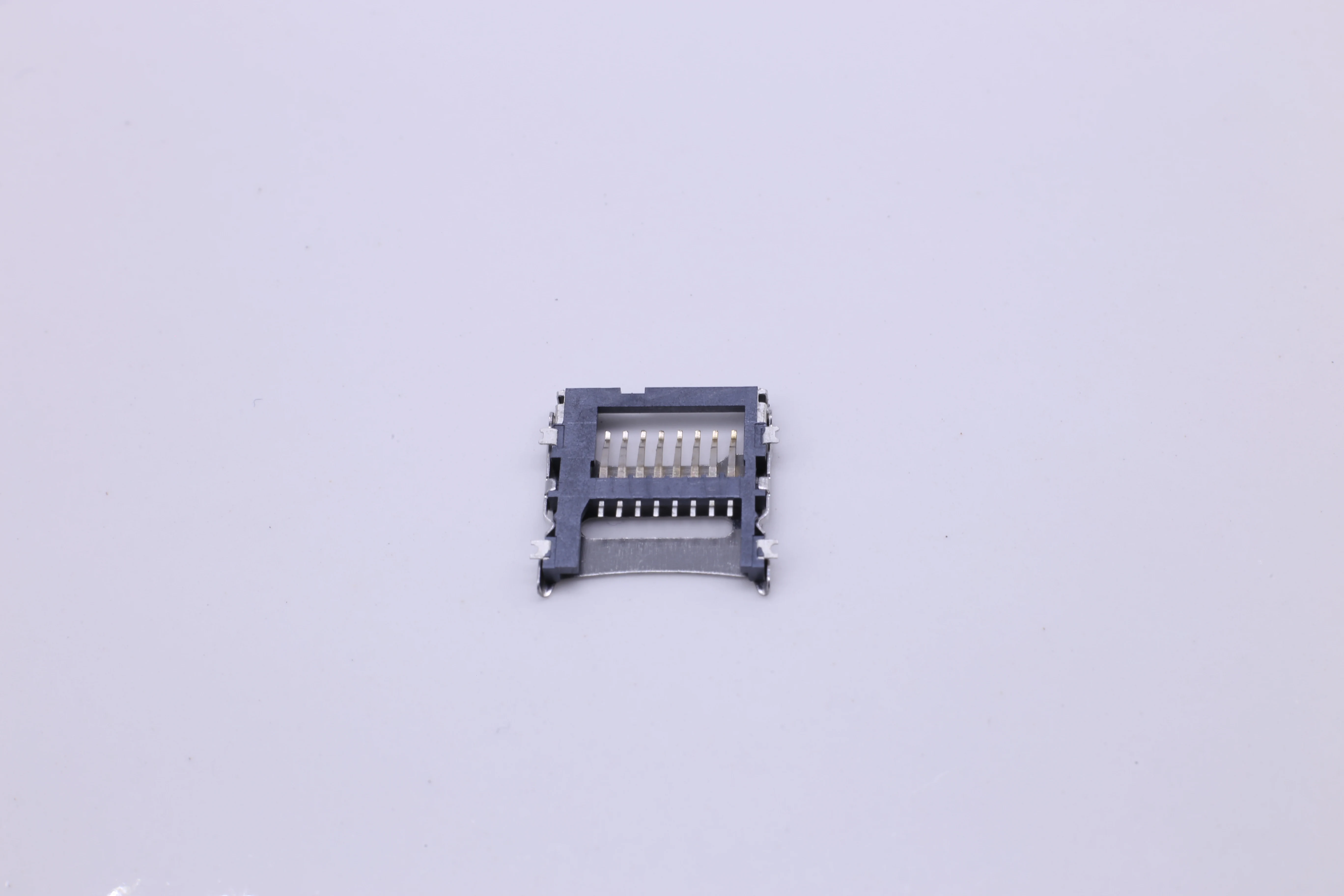T-FLASH SOCKET 1.6H  1.8H Type TransFlash TF Micro SD Card Socket Adapter Automatic PCB Connector SD card connector