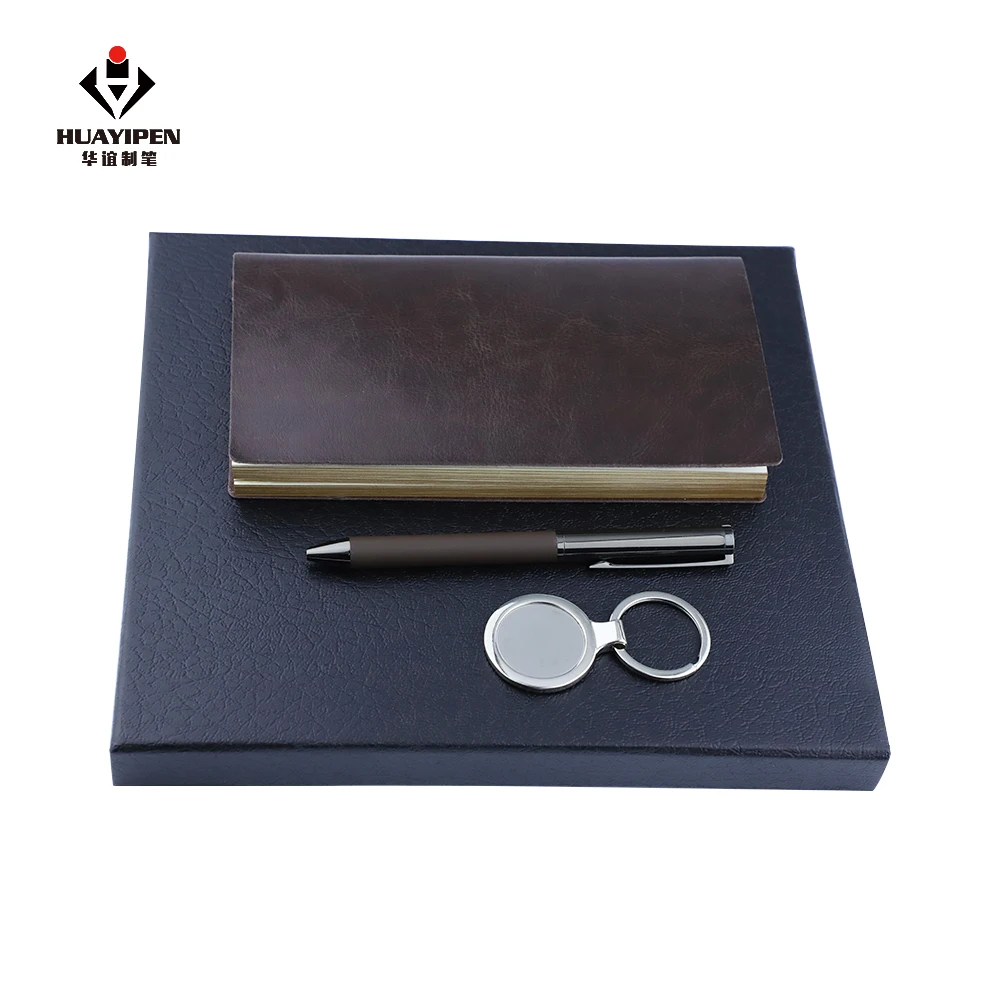 Low MOQ Hot Selling Pen Gift Set Custom Luxury Office Stationery Pen Set for Business Use School Utilities