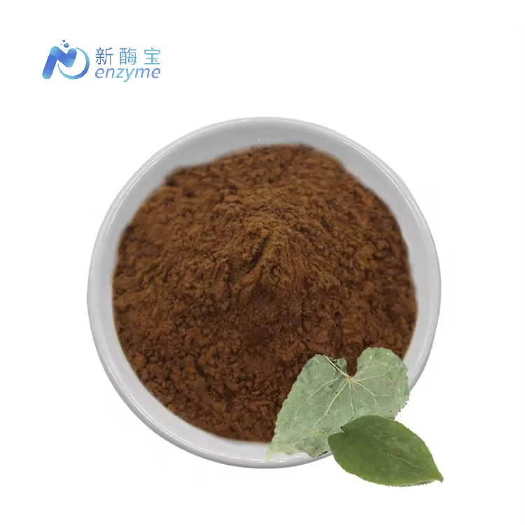 Novenzyme Wholesale Natural Epimedium Brevicornum Extract Powder Icariin 20%
