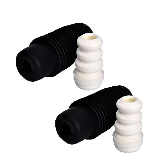 FC181 автомобильный амортизатор, защита передней оси, бампер, буферный блок и резиновая Пылезащитная крышка