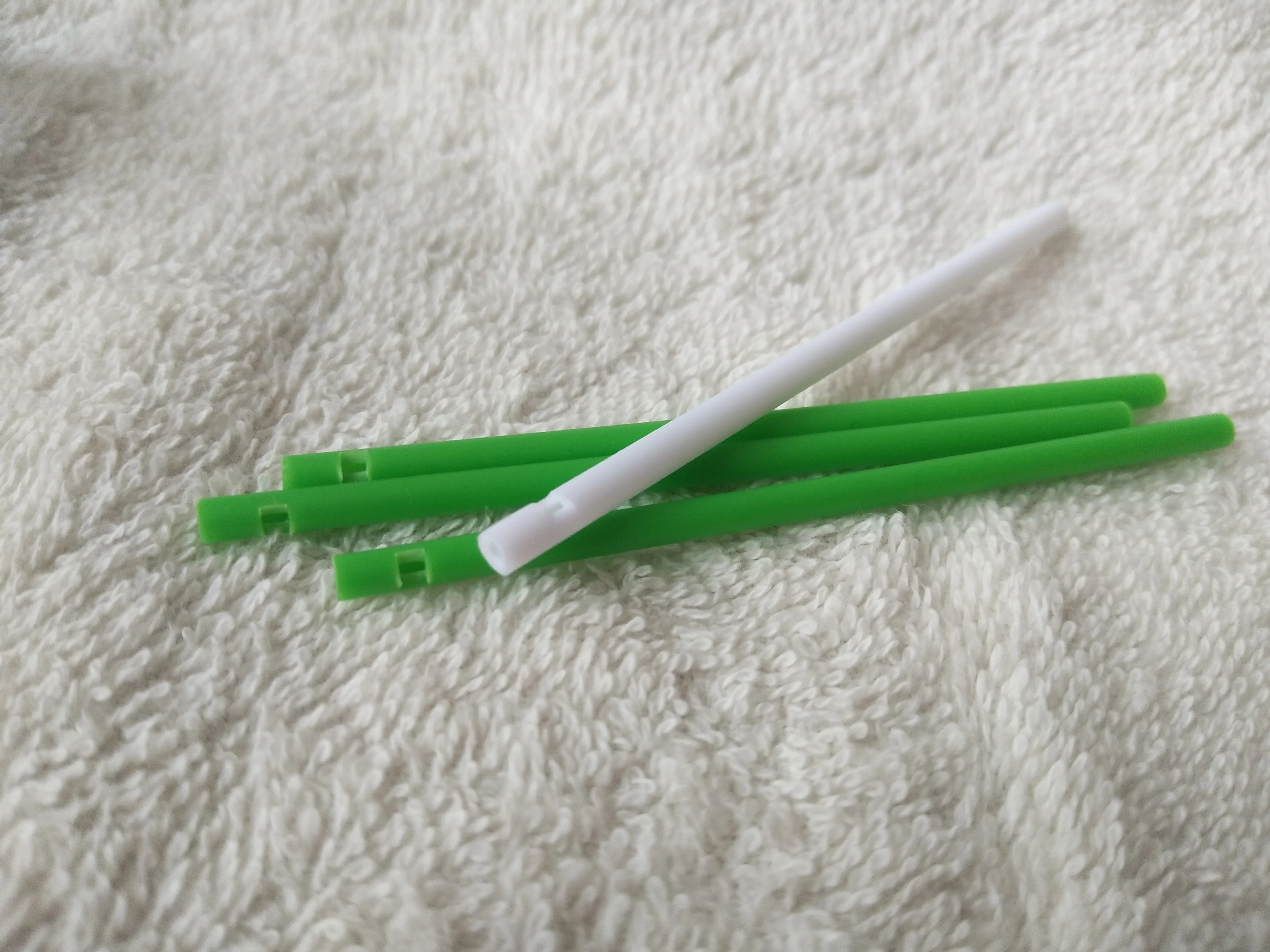 Manufacturers provide eco friendly cake pop lollipop chocolate lolly kraft plastic sticks