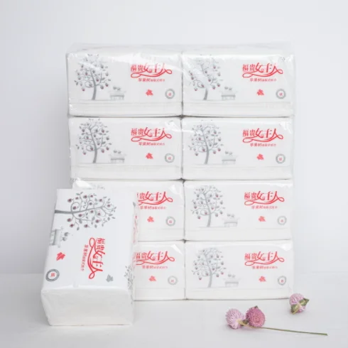  Free Sample Customized 3 Ply Virgin Wood Pulp Baby Soft Factory Price Facial Tissue