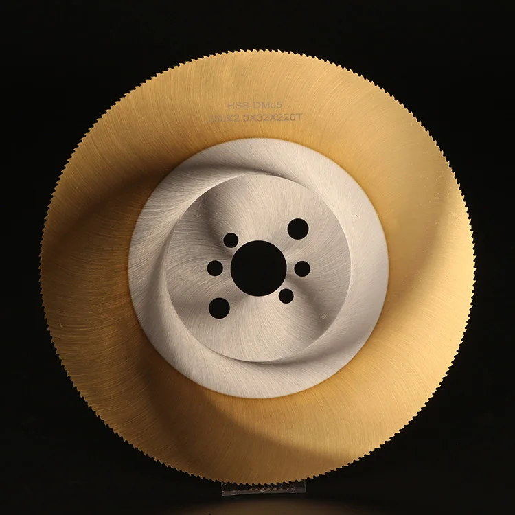 dmo5 hss saw blade for metal cutting