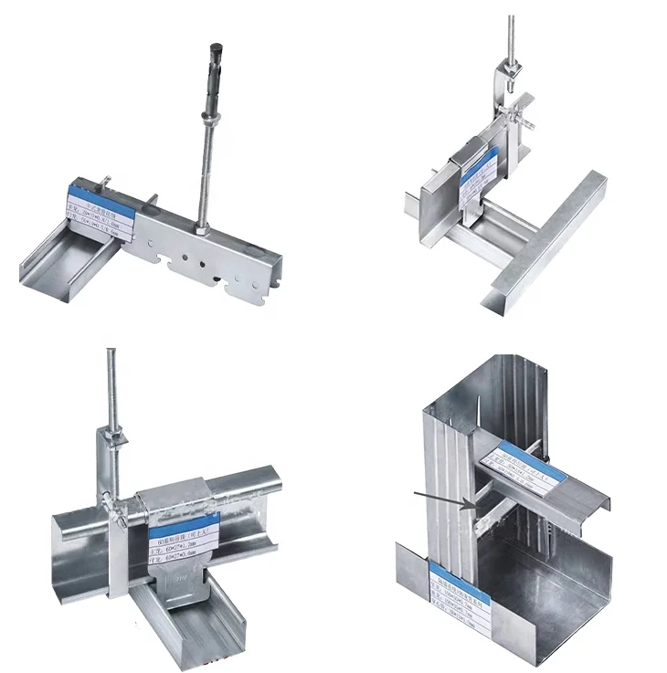 2x4 оцинкованный профиль гипсовая штукатурка