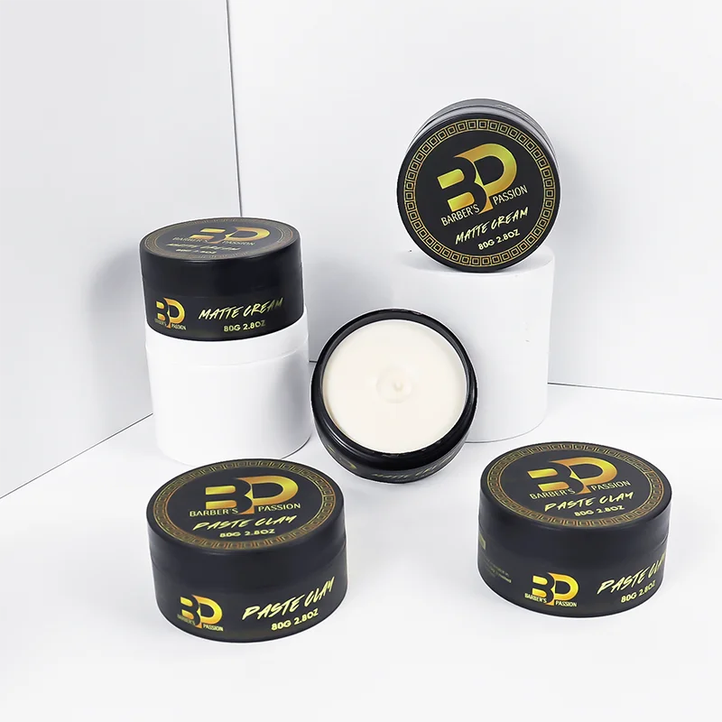 Мужской Матовый крем для волос