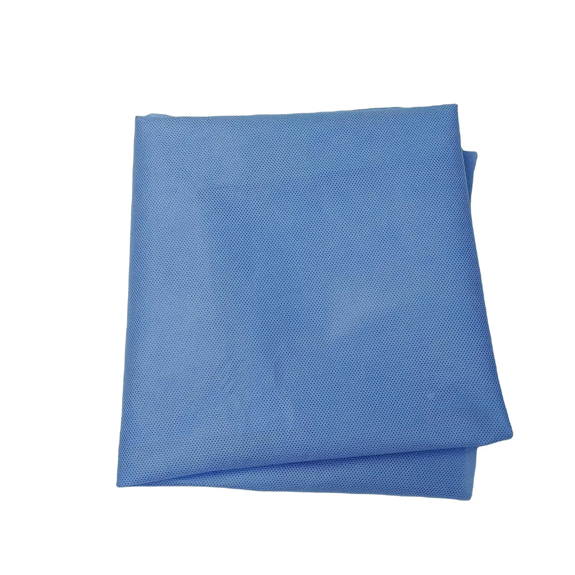 Golden  Medical Examination Hotel Hospital Hygiene Antibacterial Disposable Pp Nonwoven Bed Sheets In Pcs Rolls