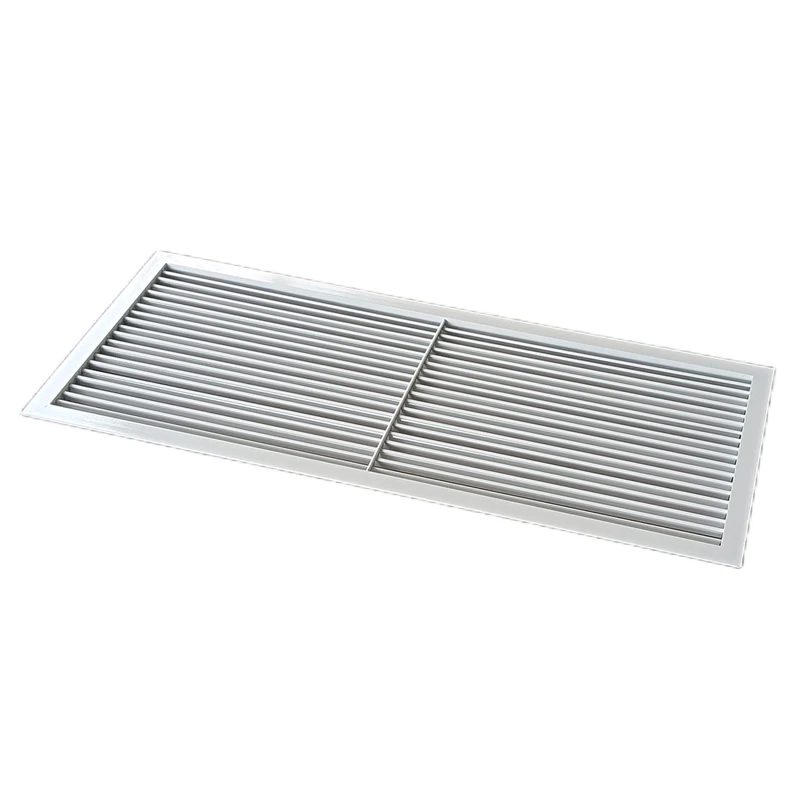 Supply HVAC System Return Air Grille For Ventilation Air Louver Diffuser Linear Slot Air Vent Cover Ventilation Grilles