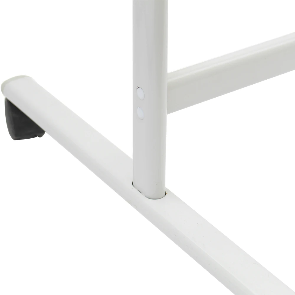 Factory Manufacturer Custom Mobile Whiteboard One Sided Magnetic White Board