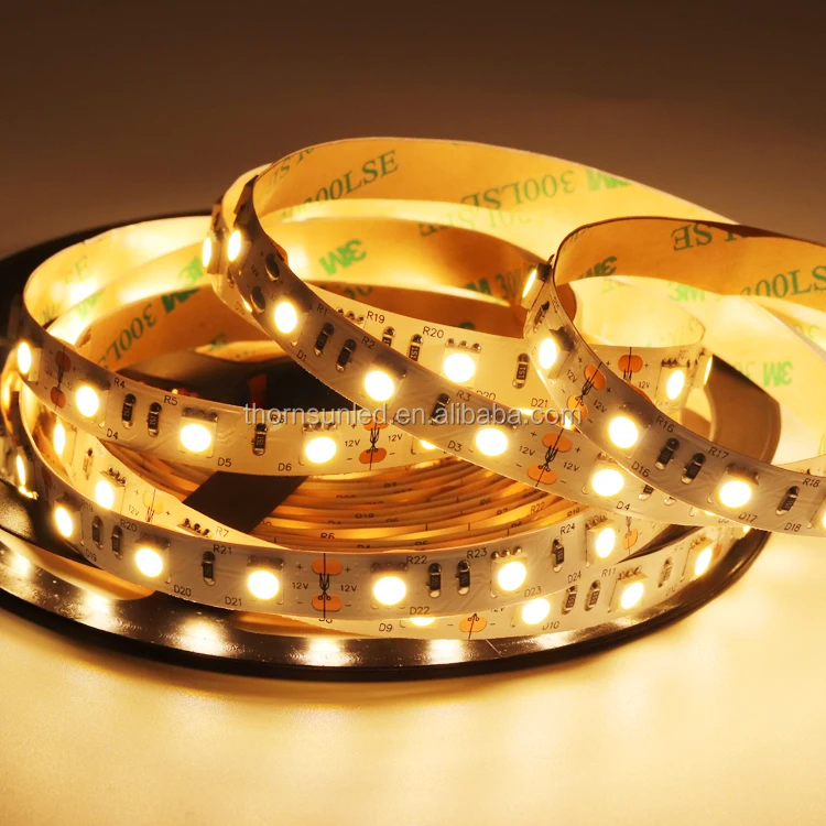 
14.4w led strip smd5050 rgb 60leds led strip light 