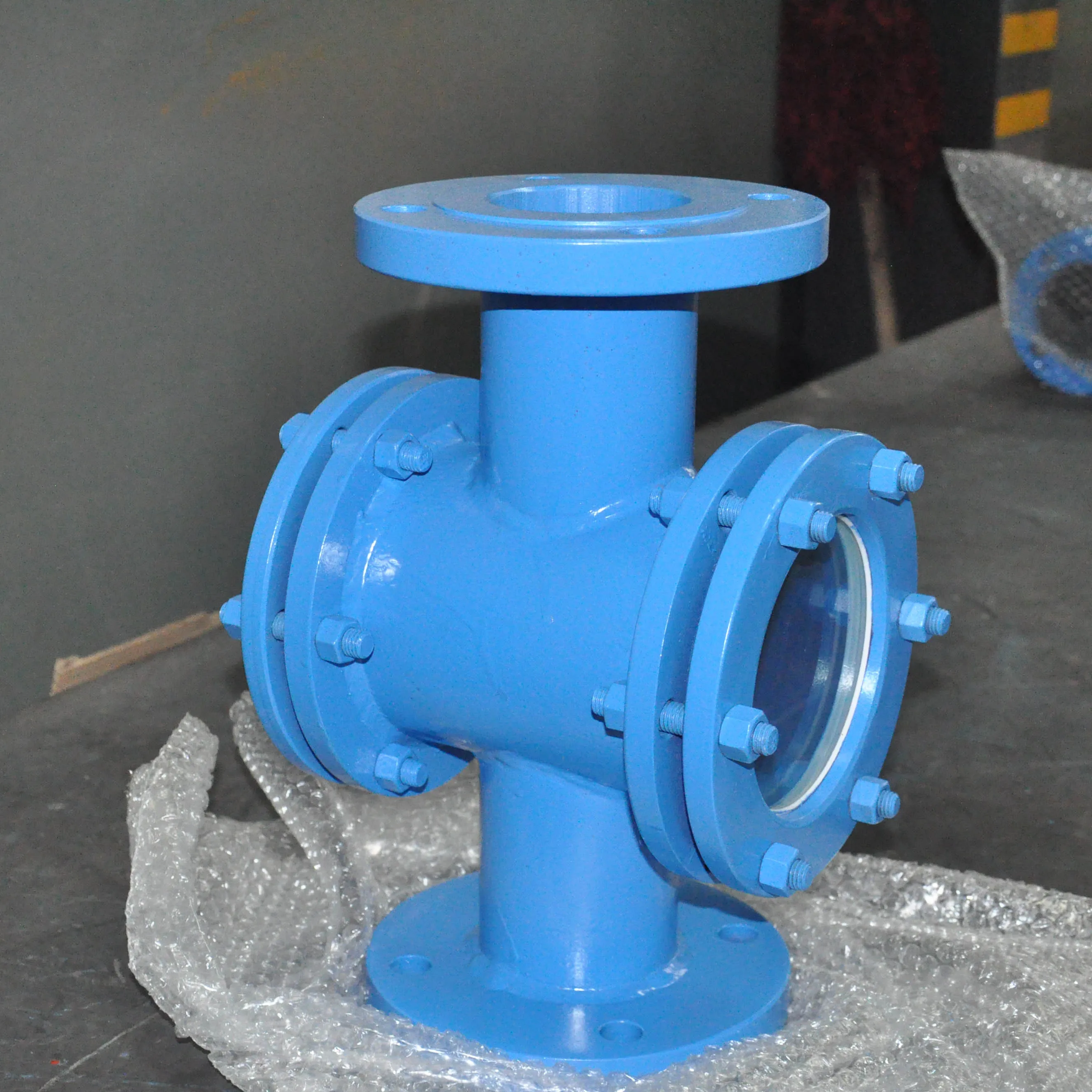 DN80 Full Bore Sight Glass for Chemical