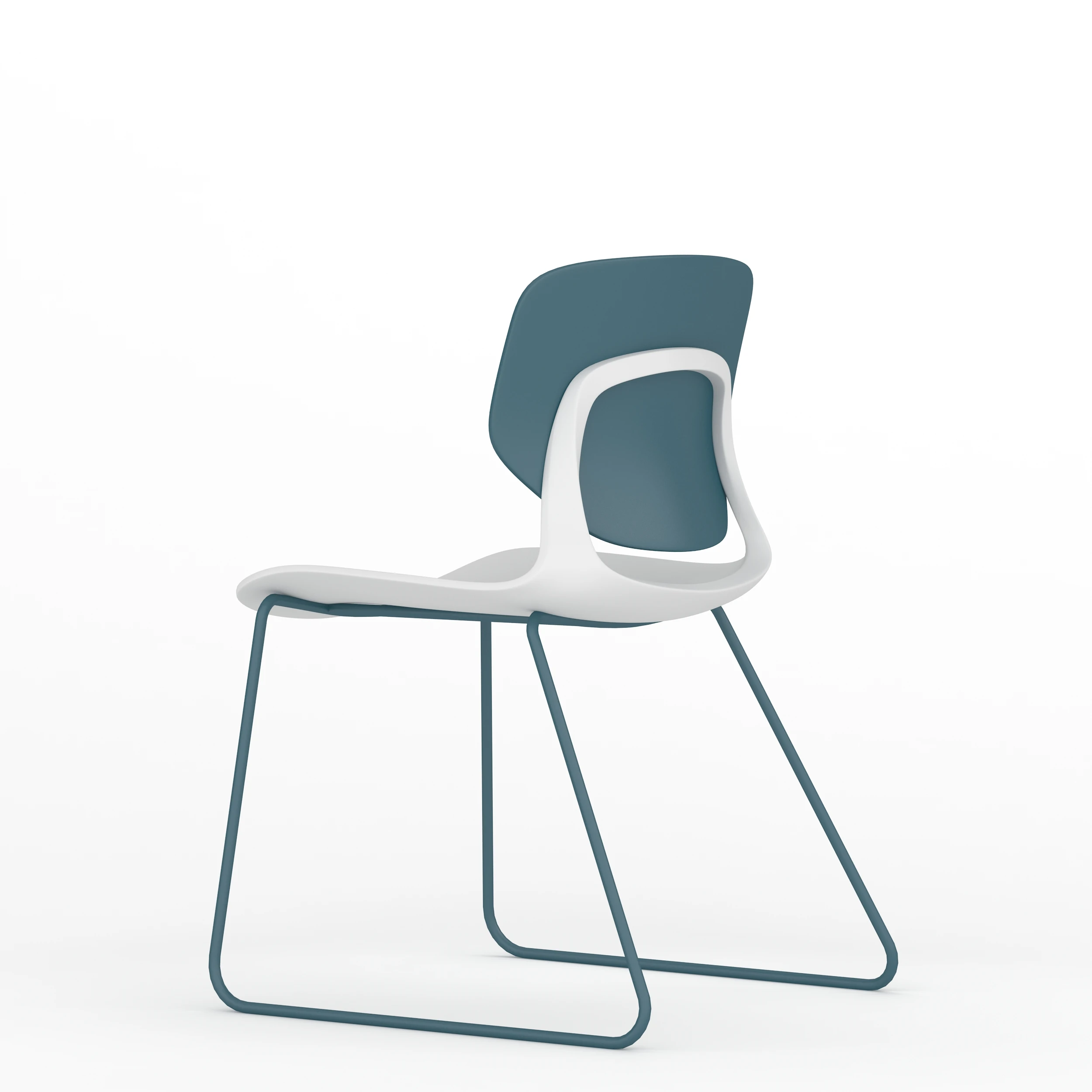 French Style Dining Chair OEM Wholesale Price Chair Modern Black Dining Room Home Furniture Dining Chair Nordic