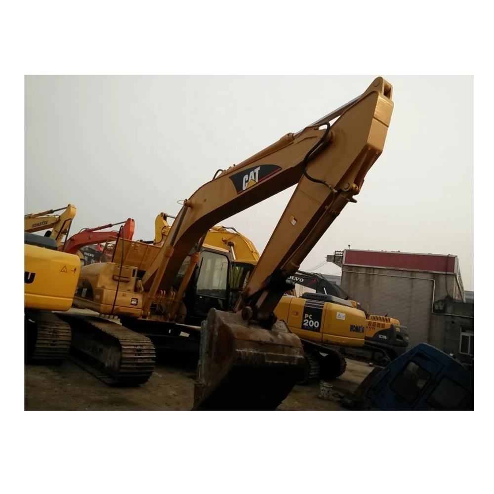 High Quality cat 330D used condition Caterpillar 320C 320D 330DL original excavator for sale