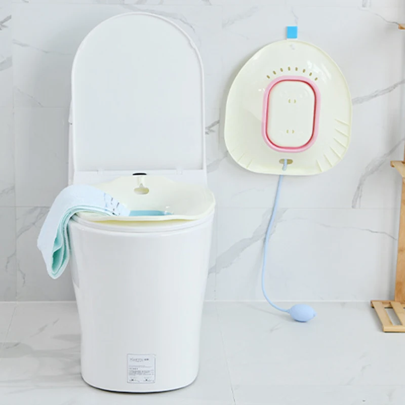 Hot Sell Feminine Wellness Body Yoni Steam Seat Customize Sitz Bath BasinYoni Pots And Seats Herbal Sitz Bath Tub For Toi