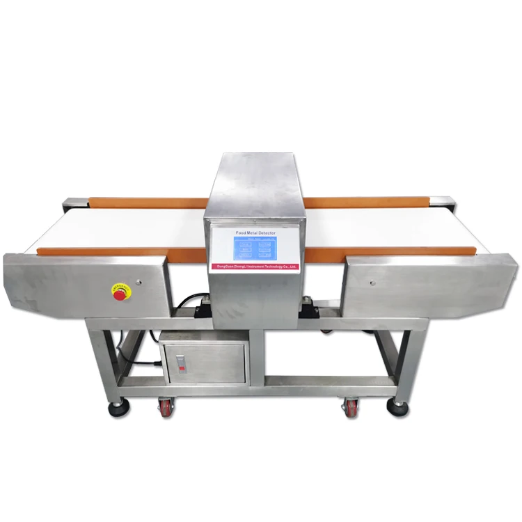 Garret Gold For belt conveyor food metal detector  gold detector metal for food