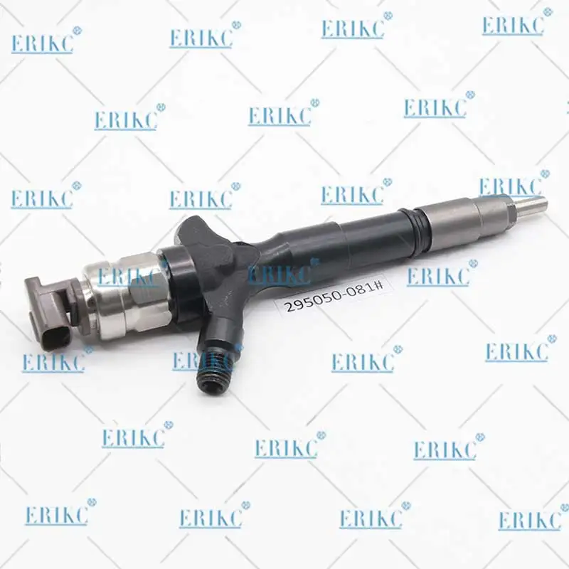 ERIKC SM2950500813 топливный инжектор 23670 39425 SM295050-0813 дизельный впрыскиваемый насос SM295050 0813 для Toyota 2KD-FTV