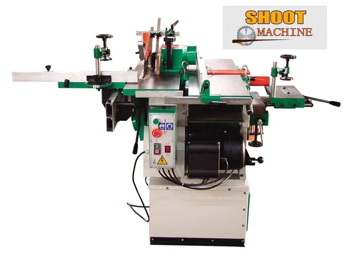 Комбинированный деревообрабатывающий станок, ML392FIII