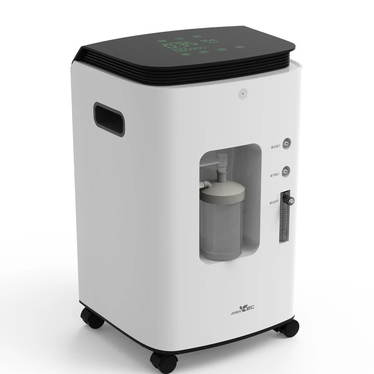 Juren 3L can be used for double oxygen absorption Continuous supply