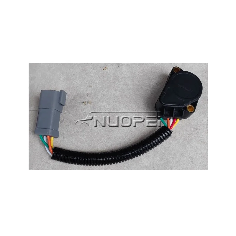 VOL Truck Electrical System Other Switch Sensor Accelerator Pedal OEM 1063332 3985226