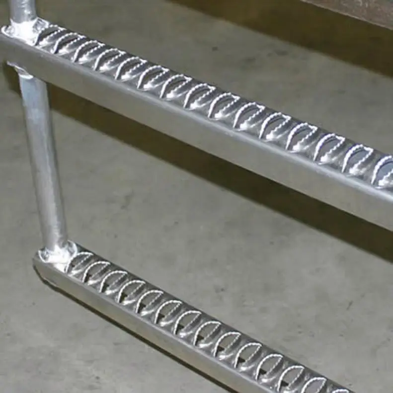 Metal Gratings Manufacturer manhole Ladder Rungs