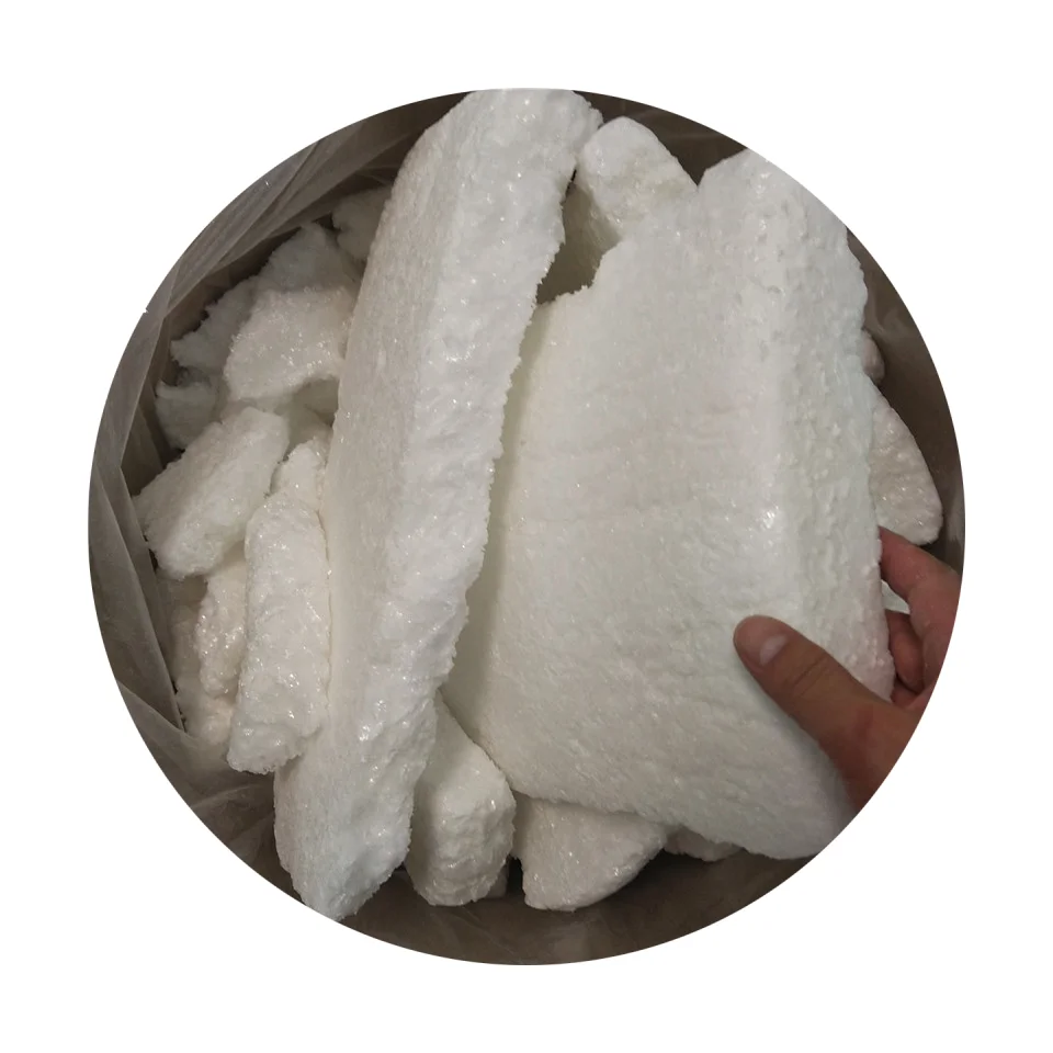 High Purity Boric 99.5% Chunk Flake Acid with Good Price