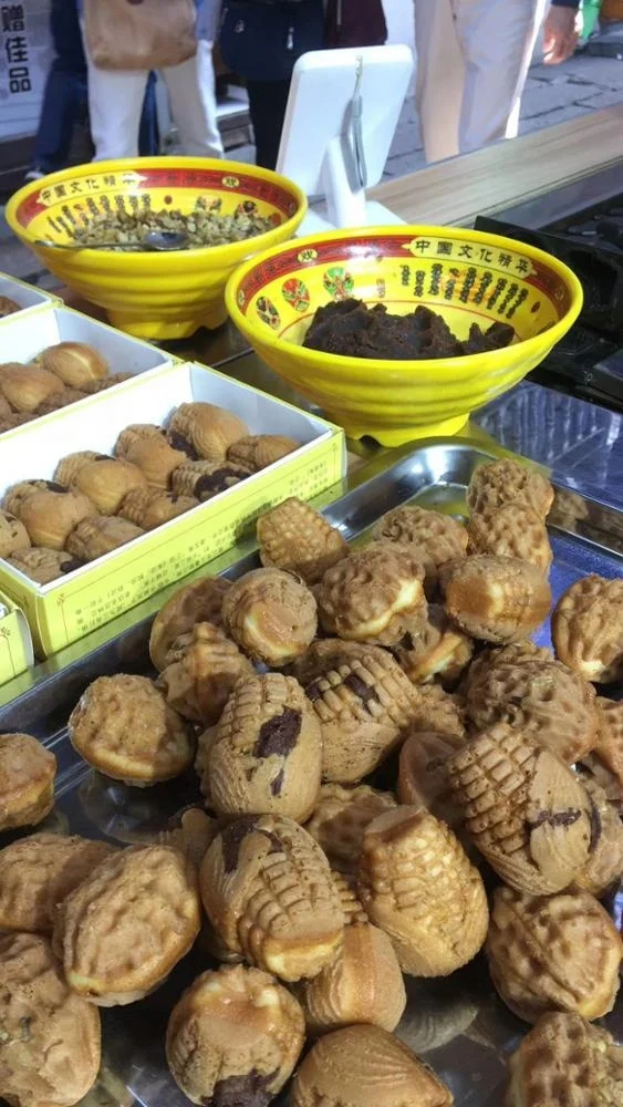 
hot sale japanese cake maker Taiwan snack walnut fish taiyaki machine 