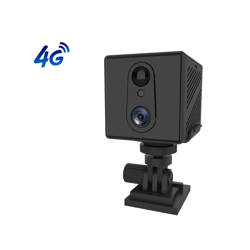 Low Power Mini Camera Wi Fi 4G 1080P HD Wireless Cameras PIR 2600mAh Battery Micro Camera