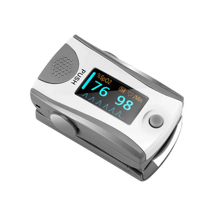 
fingertip pulse oxymeter/blood oxygen saturation spo2 pr finger clip pulse oximeter 