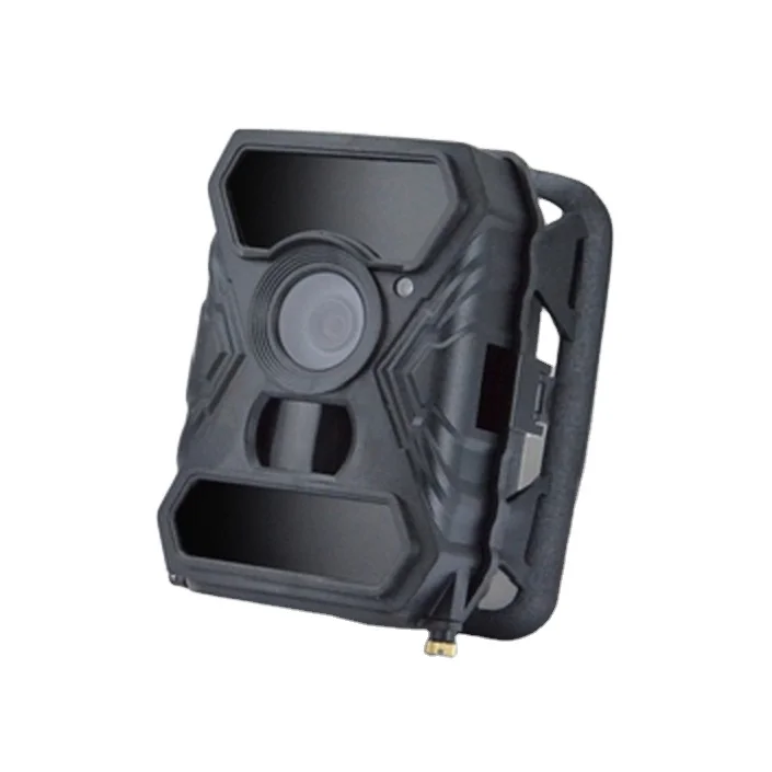 No blurry clear 12MP 1080P 100 degree wide view video recording 3G trail camera