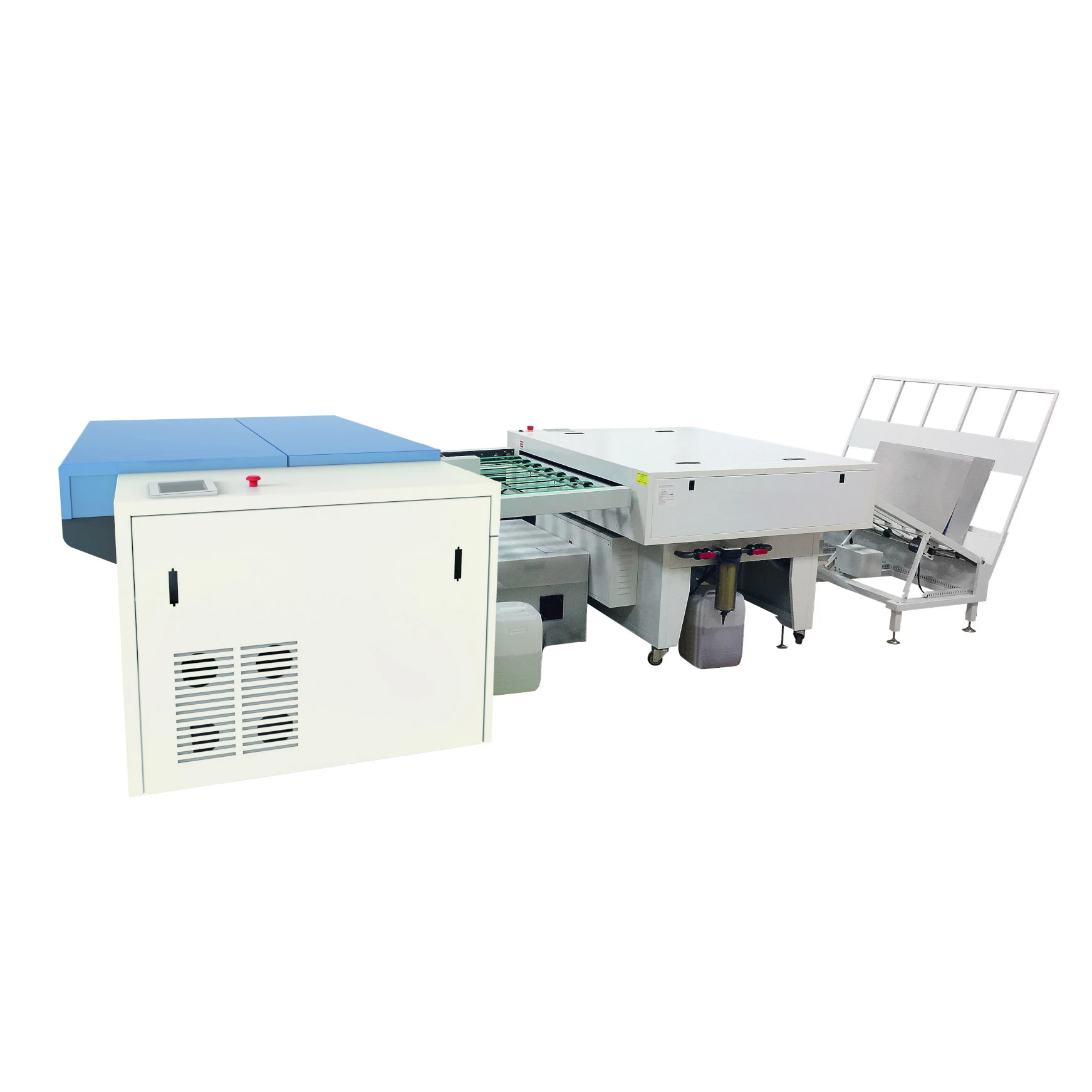 CTP Printing Systems Plate Making Machine Kodak Thermal Platesetter