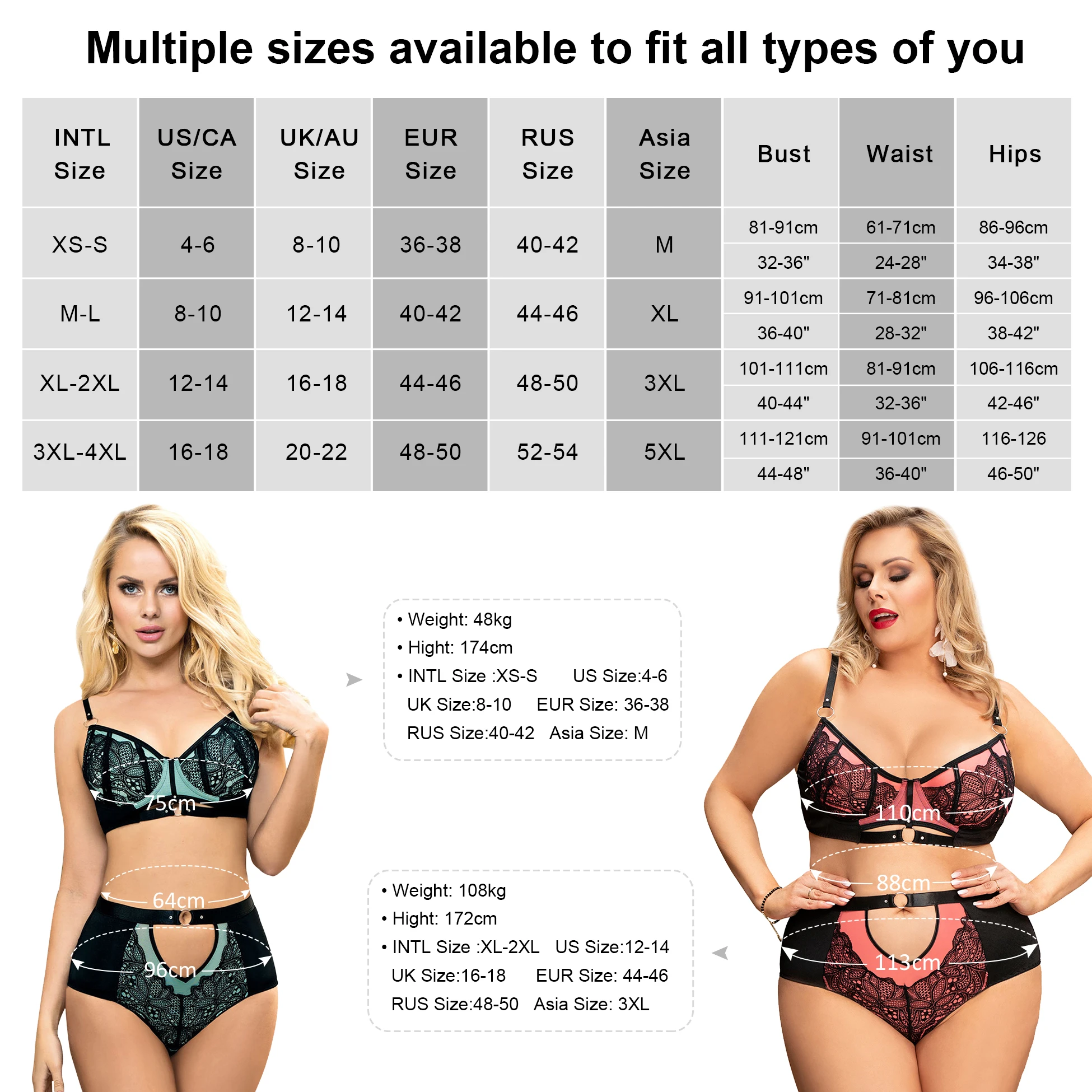 Новый дизайн, сексуальное нижнее белье для полных девушек со стразами, два цвета, кружевное, роскошное, для зрелых женщин, сексуальный комплект с бюстгальтером большого размера