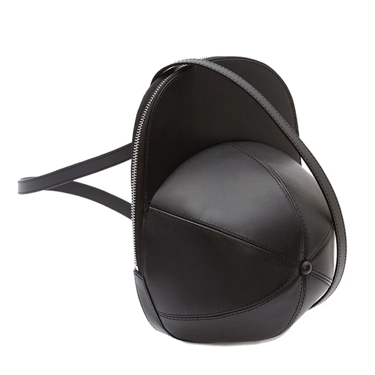 New Launches Leather Cross-body Shoulder Cap Bag