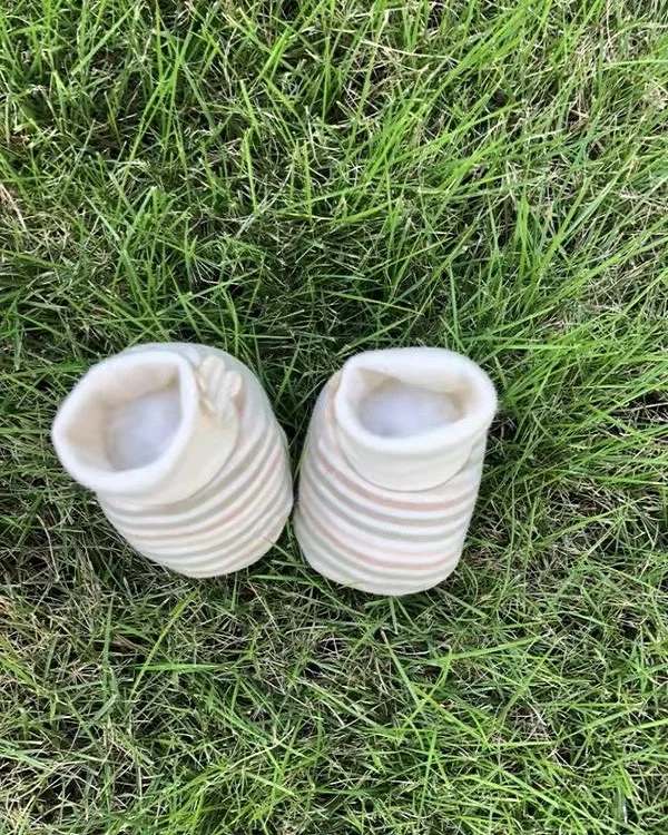 
Promotion Soft Organic Open Five-Piece Baby Suit Baby Clothes Gift Set For Newborn 