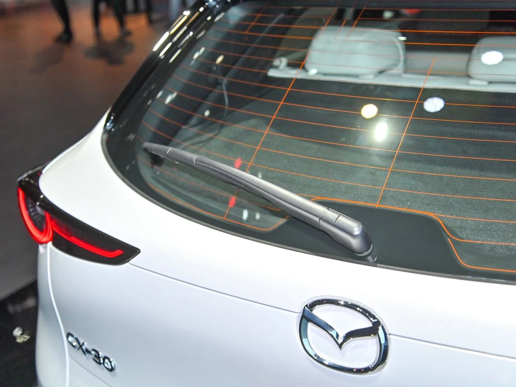 2022 new cars Changan Mazda CX30 EV auto car vehicle mini car