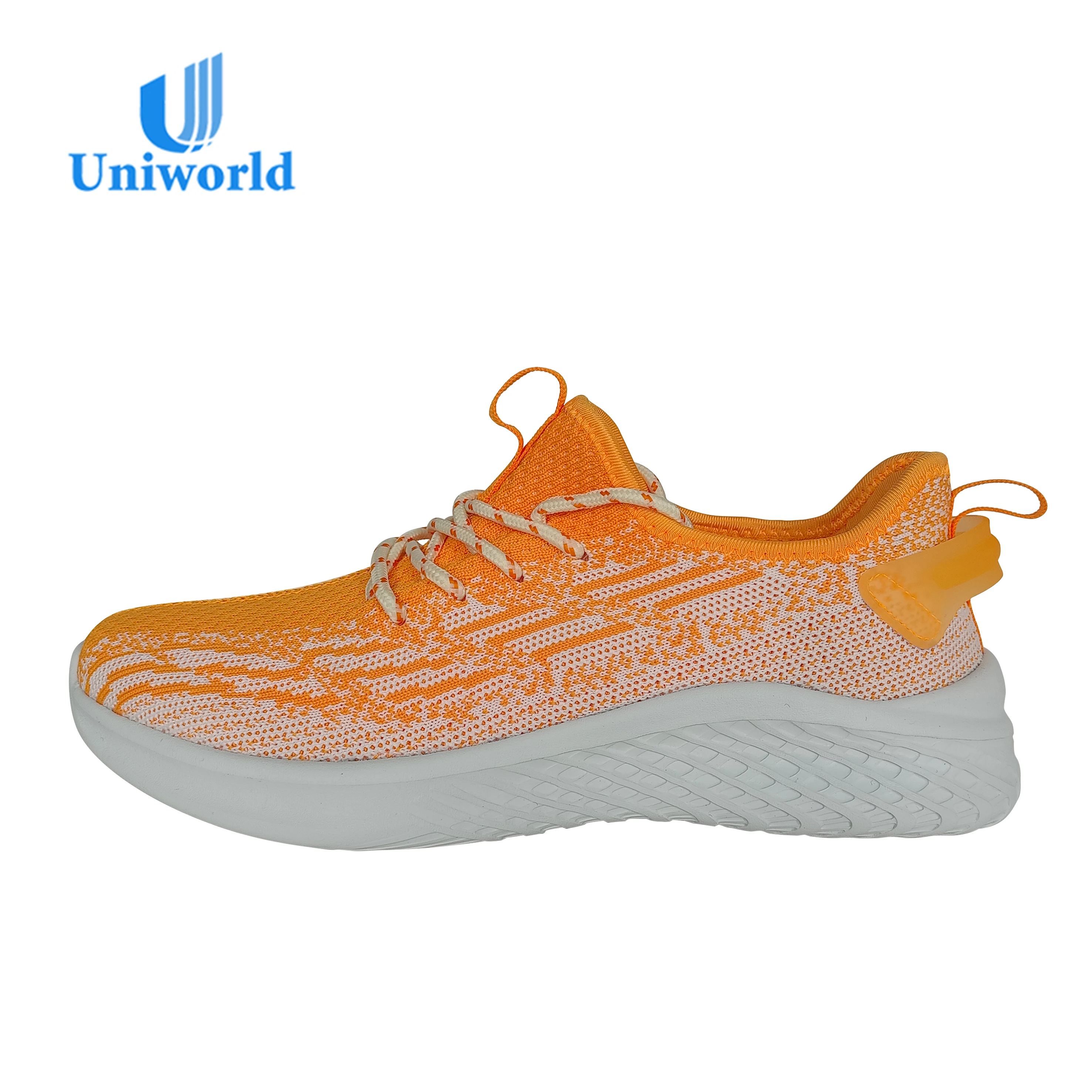 Uniworld Vietnam Factory Custom Sport Shoes Recommend Autumn PVC Fashion Mesh Sneakers  for woman Breathable Casual shoes