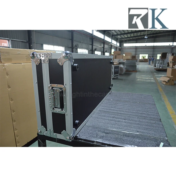 Keyboard case for Korg Pa 3X International 61 Electric Keyboard