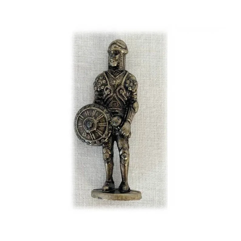 Custom Man Gift miniature Metal Folk Art Tin Soldier Figures