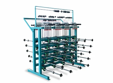 Xuzhou Henghui 24 Spindle Stainless Steel Copper Wire Cable Braiding Machine