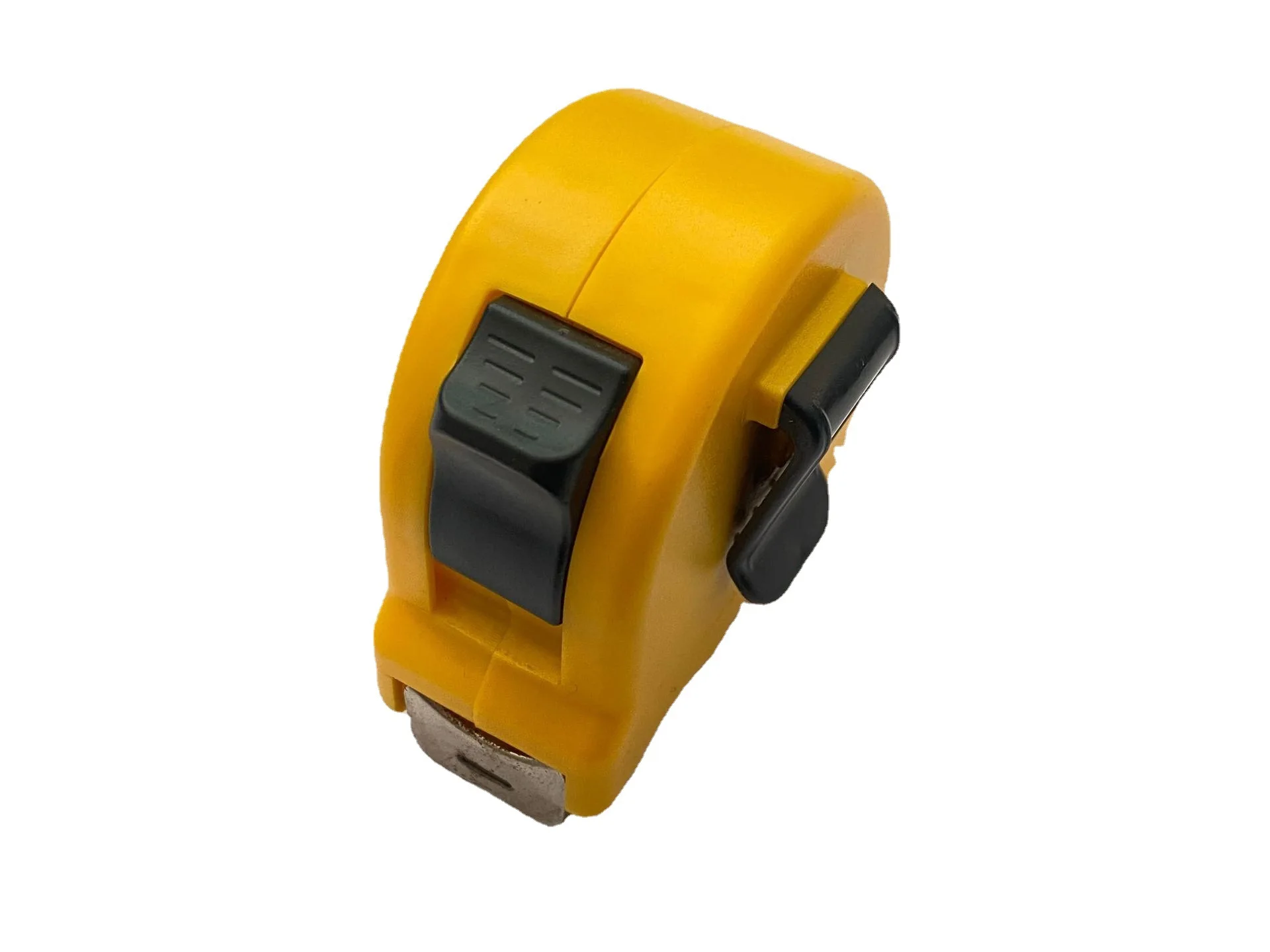 5mx25mm Measurement Tools Steel Tape Transparent Carbon Steel White Tape 3 in 1 Laser Rangefinder 5m Tape Measure Ruler Lcd 25mm